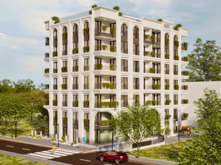 Apartments 1+1 & 2+1 for Sale – Golem Beach, Kavajë