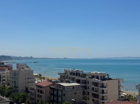 FOR SALE 2+1 WITH SEA VIEW RED WHEEL BEACH!
