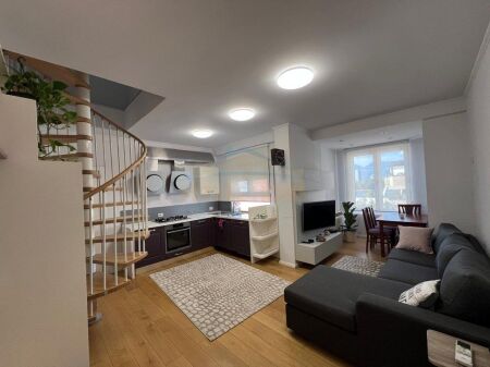 Qera,Duplex + Post Parkimi, Liqeni i Thate, Tirane. PRM71801