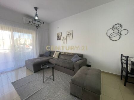 APARTMENT 1+1 FOR RENT ON ILIRIA BEACH! 350 € /Month