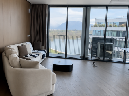 Rent, Apartment 3+1+2+2 Parking Spaces, Lake View Residence