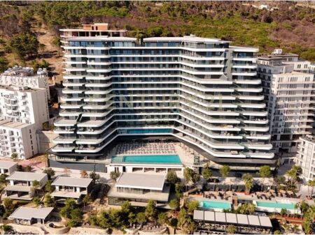 1+1 APARTMENT FOR SALE AT ILYONIS RESIDENCE IN SHENGJIN!