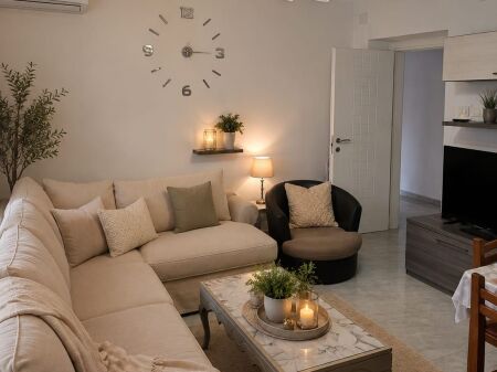 Jepet apartament me qera 1+1