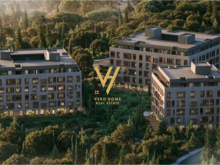VENDESI APPARTAMENTO 1+1+BLK MORINA CITY DHËRMI  280.000 EURO