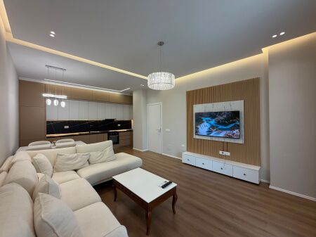 Appartamento 2+1+Parcheggio in affitto presso Spring Residence a Vasil Shanto.