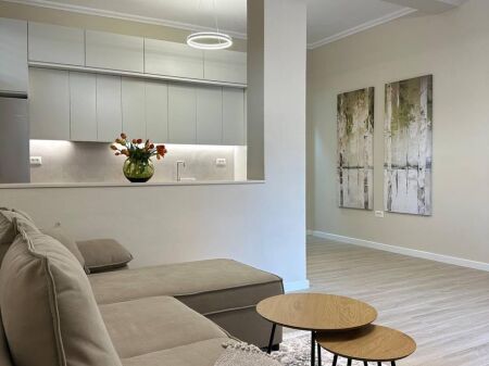Apartment 1+1 for rent Xhamllik Tito pastry shop !