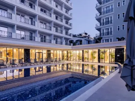 Appartamento 1+1 presso Bonita Residence