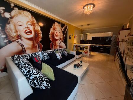 ISH TREGU ELEKTRIK APARTAMENT 1+1 PER QERA!