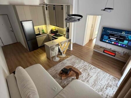 VENDESI APPARTAMENTO 1+1+BLK PRESSO KADIU ALI DEMI 110.000 EURO