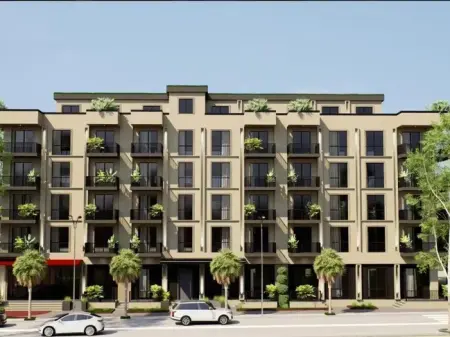 Appartamento 1+1 in Vendita – Roadside Residence, Golem​