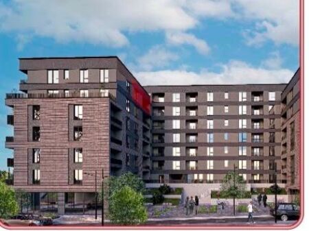 OCCASION, APARTMENT 2+1 FOR SALE IN INSTALLMENTS, UNAZA E MADHE  PASKUQAN