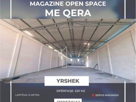 Magazzini in affitto Yrshek