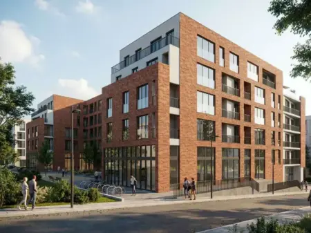 Apartament ne shitje 2+1 Paskuqan View