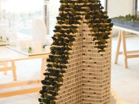 Vendita | Apartament 2 + 1 | New Boulevard Tower | 275000 €