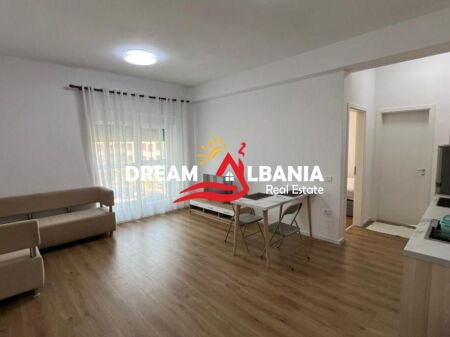 Jepet me Qira Apartament 1+1 në Rezidencën Kadiu – Ali Demi (42111656)