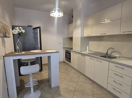 IN FRONT OF DELINORGJI APARTMENT 2+1+2 FOR RENT!