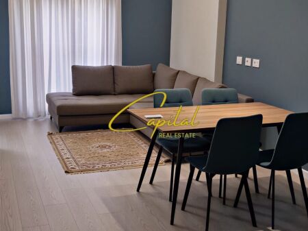 APARTAMENT ME QIRA 1+1 ISH STACIONI TRENIT 65.000 LEKE