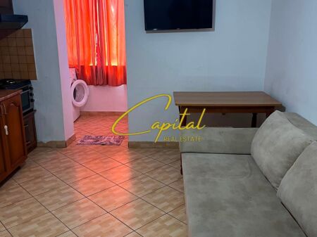 APARTMENT FOR RENT 1+1 XHAMLLIKU 40,000 LEKE
