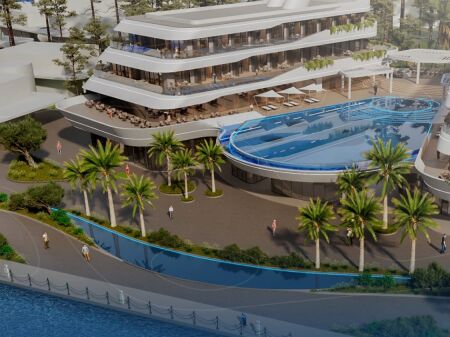 🌅 VENDESI APPARTAMENTO 1+1 A PORTO LALËZI – INVESTIMENTO CHE AUMENTA DI VALORE! 🏖️