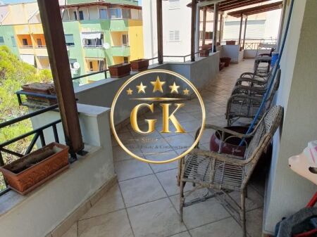 🏡 APPARTAMENTO 3+1+2 LOCALI CON VERANDA IN VENDITA – Kavaja Rock | VICINO ALL'HOTEL RUMAR