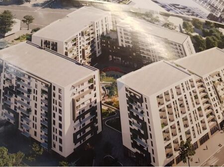 Shitet apartament 2+1 ne zonen e Kinostudios, rruga Aleksander Moisiu.
