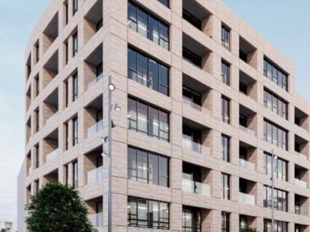 FOR SALE APARTMENT 1+1 NEW BOULEVARD 19,200,000 LEKE FH-84410