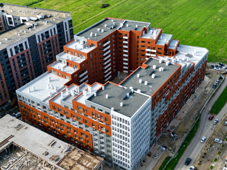 Shitet Apartament 2+1 📍Urban Gate, Astir