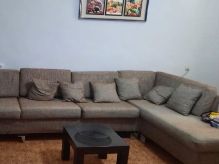 Apartament me qera 1+1 Medreseja cmimi i diskutueshem