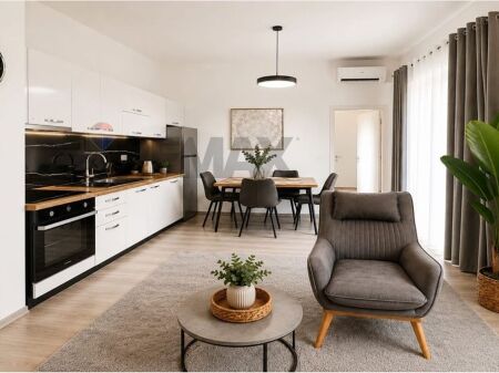APARTAMENT 1+1 ME QIRA NE ALI DEM