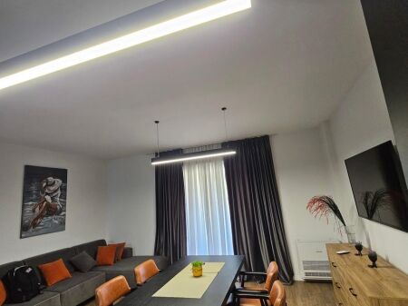 SHITET APARTAMENT 2+1+BALLKONE "SECRET GARDEN RESIDENCE" 260.000 EURO
