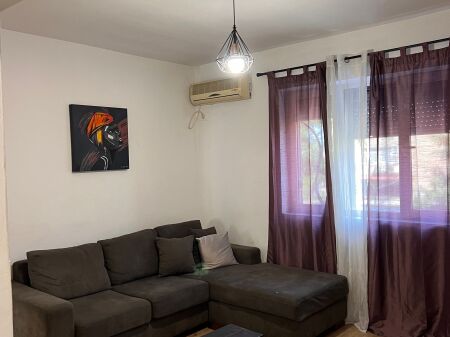 For rent 2+1+1 AT 21 DHJETORI 650 thousand leke
