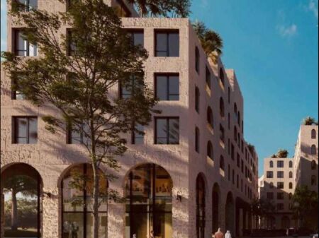 Apartament Per Shitje 1+1 Tek Marina City Park.