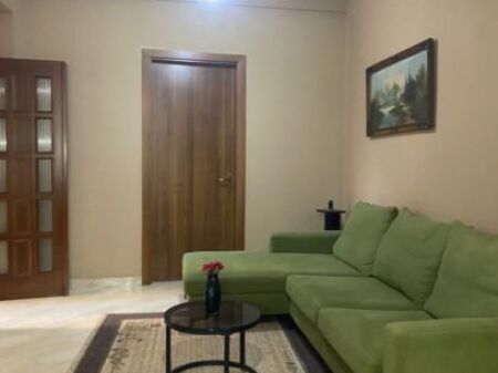 Jepet apartament 1+1 me qira tek Rruga e Dibres , Rruga Jorgji Jorgoni , Selvia , Gjimnazi Partizani , Rruga Bardhyl .