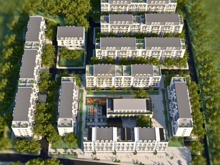 Apartamente 1+1 & 2+1 për Shitje – Tirana Cielo Residence, pranë TEG, Tiranë