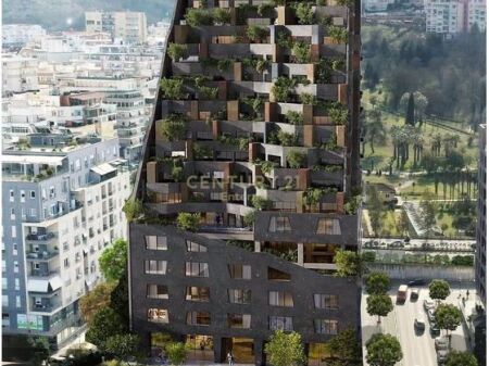 APARTAMENT 2+1+2 NE SHITJE TEK DINAMO BUILDING