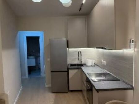 ALI DEMI APARTAMENT 1+1 PER QERA!