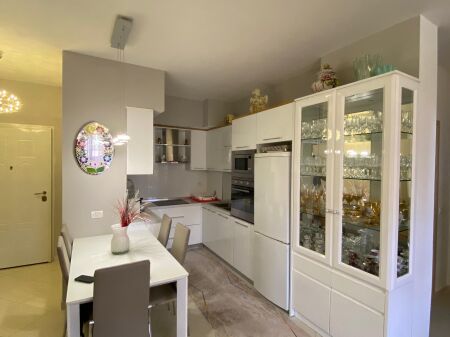 Apartment 2+1 for Long Term Rent - Lungomare, Near Supermarket Haso, Vlore