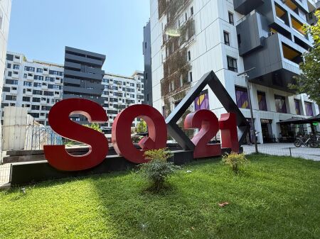 Apartment 1+1 for sale at Arlis Square 21