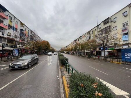 Appartamento 2+1 In Vendita in 21 Dhjetori, Via Muhamet Gjollesha, Tirana - 170000€ | 66 m²