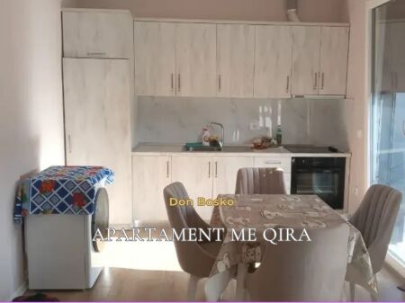 Apartment for rent 1+1 in Don Bosko