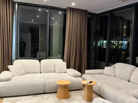 Appartamento in vendita 2+1 Lake View