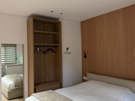 2 GARSONIERE ME QERA 80 M2 9 KATESHET 130.000 Leke FH-84495