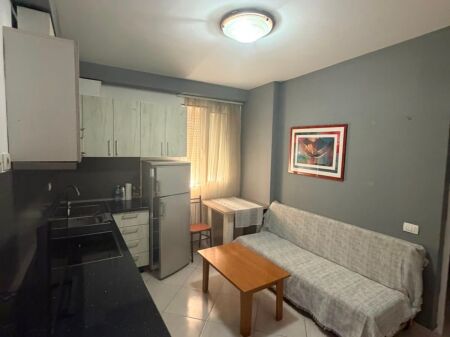 Apartment 1+1 Studio for rent Fortuzi Street !