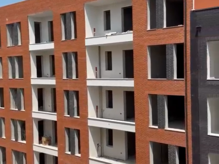 🏡 Apartment 1+1 for Sale – Ringside Residence, Paskuqan