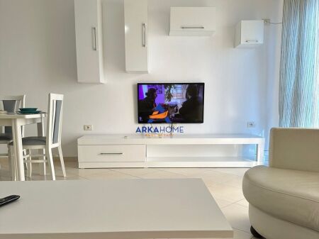 FOR SALE APARTMENT 2+1+2+VERANDA "IN SARANDA" 260,000 EURO
