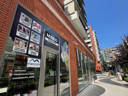 OFFICE FOR RENT 580 M2 DELIJORGJI COMPLEX