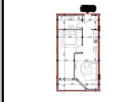 🚨 OCCASIONE solo per pochi giorni – 900 €/m²! 🚨  🏡 Appartamento 1+1 in vendita – Aluna 5, Paskuqan