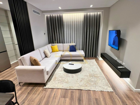 Apartment 2+1 for Rent – Former Aviation Field, near Malbor Cafe, Tirana