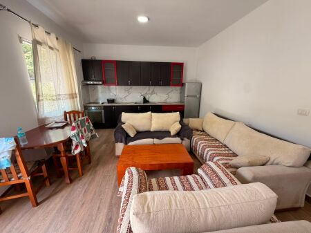  Apartment 1+1 for Rent – Kënetë 
