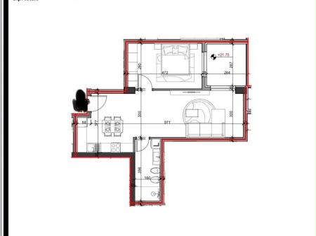 🚨 OCCASIONE solo per pochi giorni – 900 €/m²! 🚨  🏡 Appartamento 1+1 in vendita – Aluna 5, Paskuqan